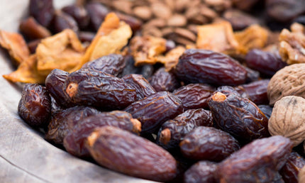 Medjoul dadler, 1 kg, økologiske