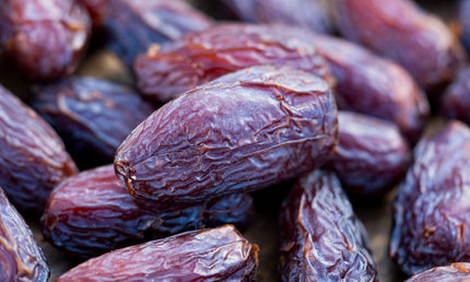 Medjoul dadler, 1 kg, økologiske