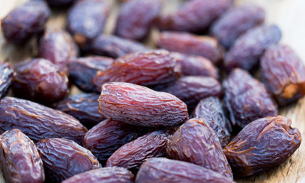 Medjoul dadler, 1 kg, økologiske