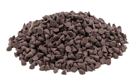 Overtrækschokolade, 60 % mørk, 500 gram, økologisk