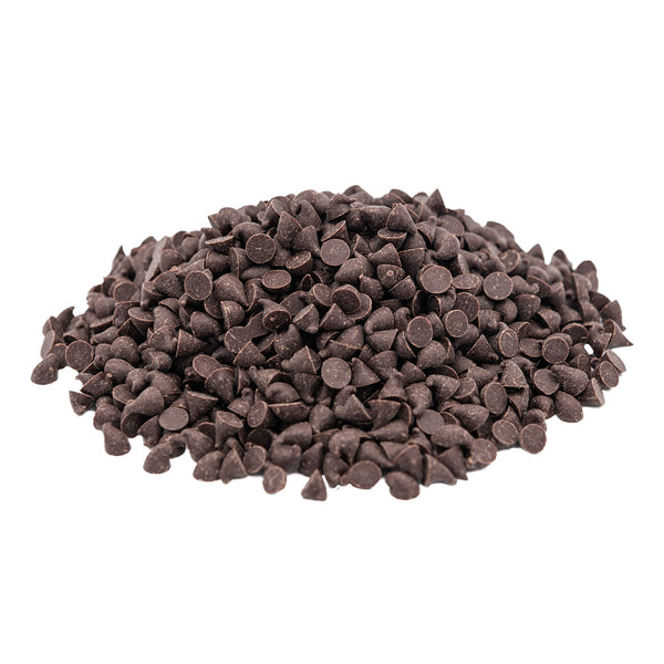 Overtrækschokolade, 60 % mørk, 500 gram, økologisk