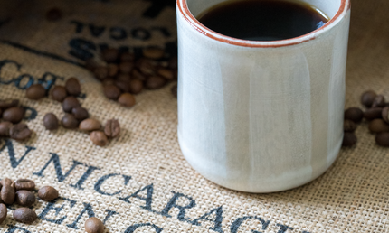 Nicaragua, hele kaffebønner, 1 kg, lysristet, økologisk
