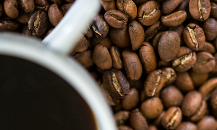 Nicaragua, hele kaffebønner, 1 kg, lysristet, økologisk