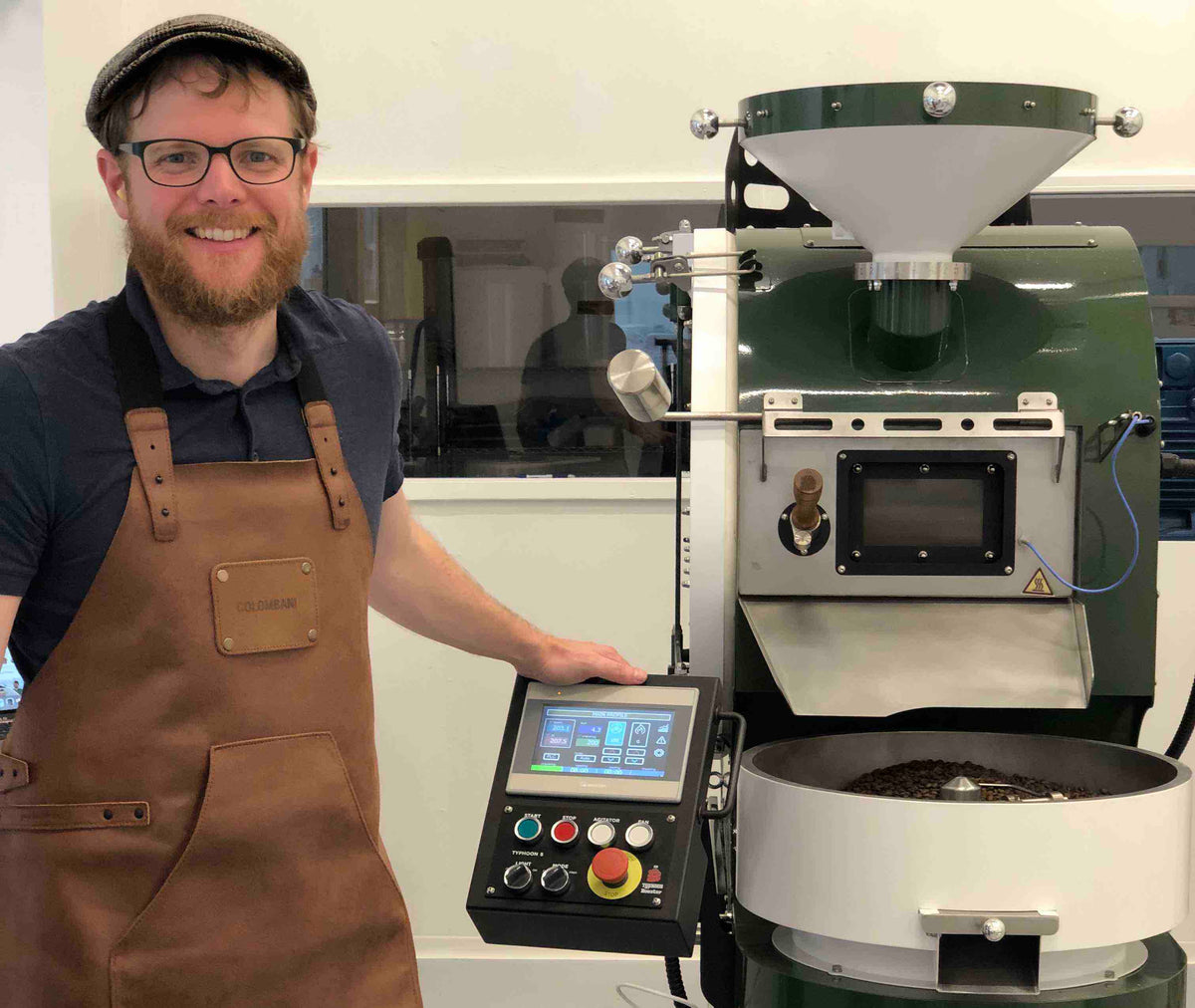 VORES EGET KAFFERISTERI 