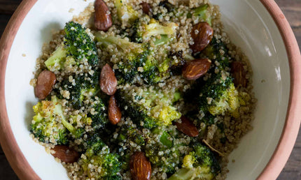 Dansk quinoa, 1 kg, økologiske