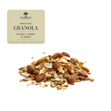 Granola, 1 kg, økologisk (mandel, cashew, kokos)