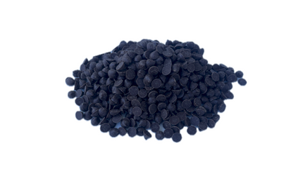 Overtrækschokolade, mørk, 500 gram, økologisk