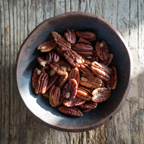 Pekannødder, 1 kg, økologiske