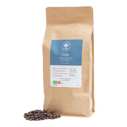 Collection image for: Økologisk kaffe, mellemristet