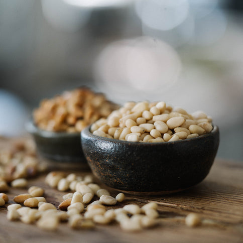 Pinjekerner, 500 gram, økologiske