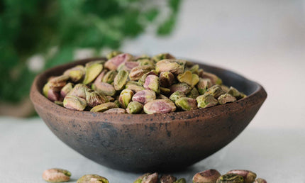 Pistacienødder, 500 gram, økologiske
