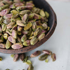 Pistacienødder, 500 gram, økologiske