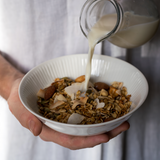 Granola, 1 kg, økologisk (mandel, cashew, kokos)