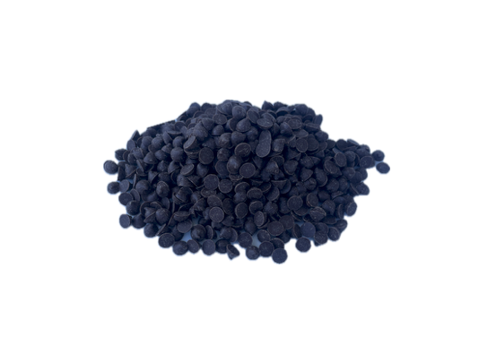 Overtrækschokolade, mørk, 500 gram, økologisk