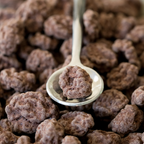 Tranebær med chokolade, 250 gram, økologisk