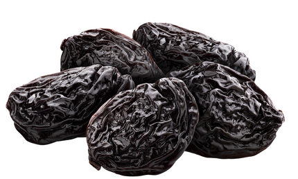 Svesker, uden sten, 1 kg, økologiske