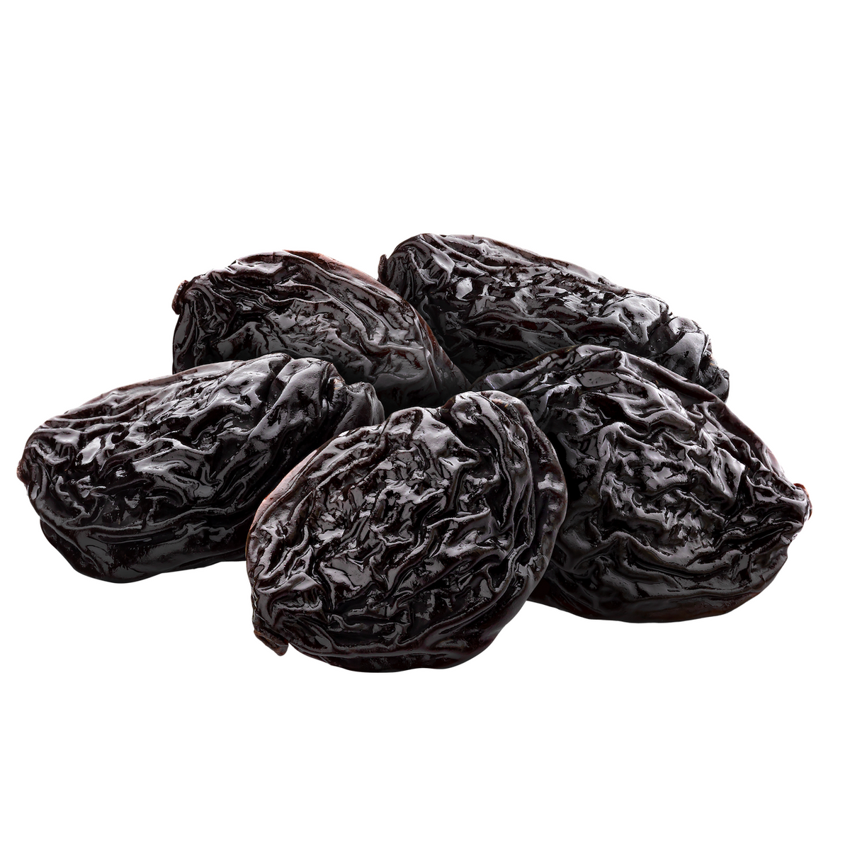 Svesker, uden sten, 1 kg, økologiske