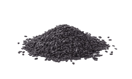 Sorte sesamfrø, 1 kg, økologiske