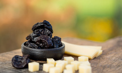 Svesker, uden sten, 1 kg, økologiske