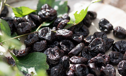 Svesker, uden sten, 1 kg, økologiske