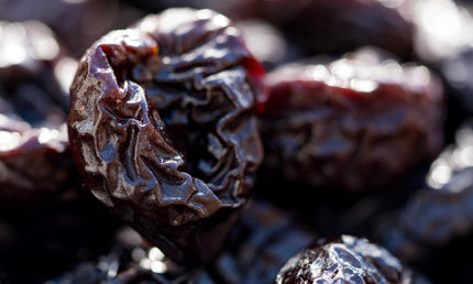 Svesker, uden sten, 1 kg, økologiske