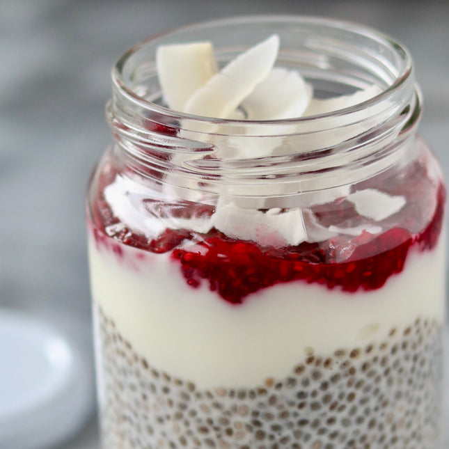 Chiafrø, 1 kg, økologiske