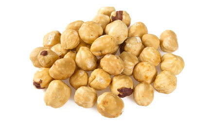 Økologiske Ristede Hasselnødder, Tyrkiet, 1 kg, økologiske