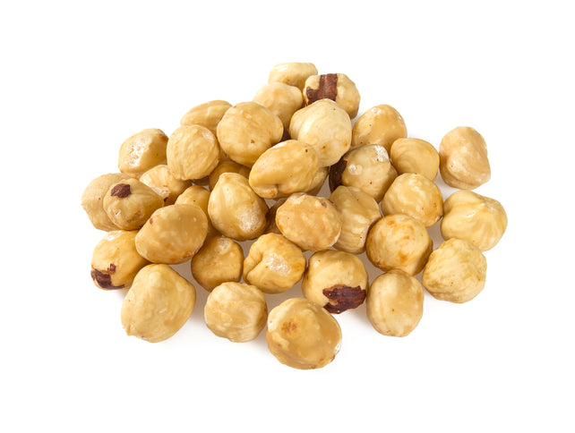 Økologiske Ristede Hasselnødder, Tyrkiet, 1 kg, økologiske