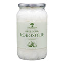 Økologisk kokosolie