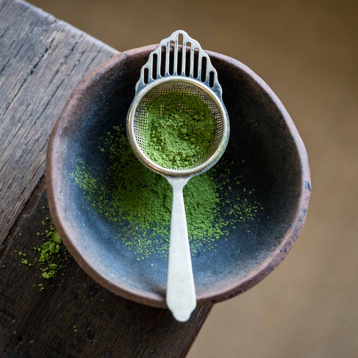 Introduktion til Matcha