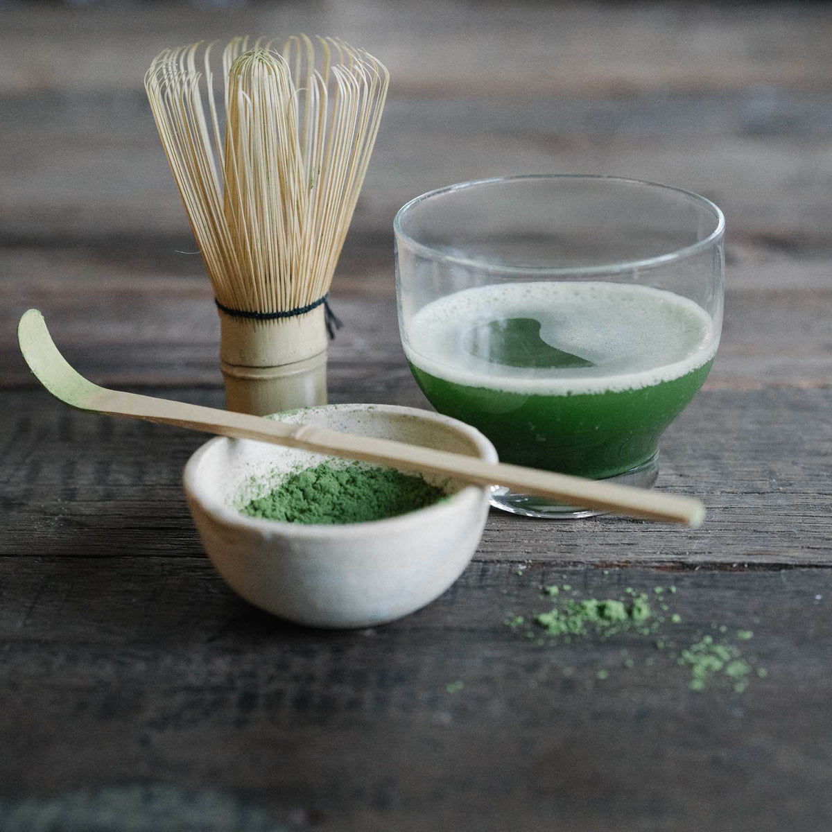 Matcha te, ceremonial, 30 g, økologisk