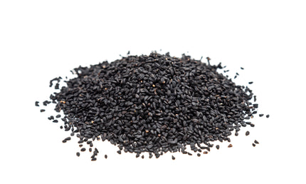 Sort Spidskommenfrø, hele, 1 kg, økologisk