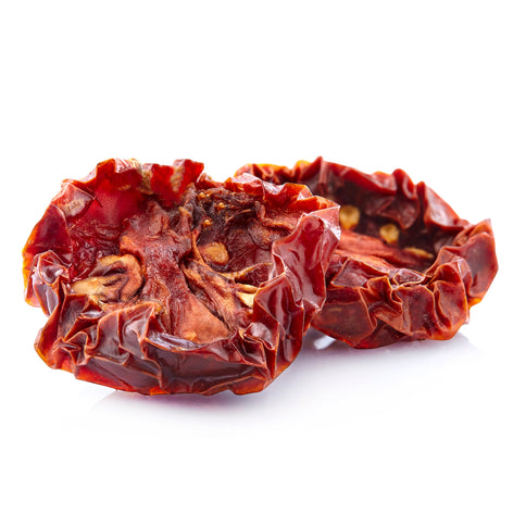 Soltørrede tomater, 1 kg, økologiske