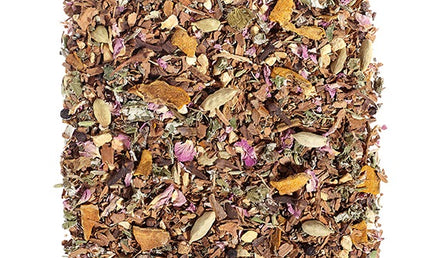 Vinterte , Herbal chai, 150 gram, økologisk