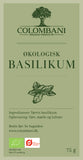 Basilikum, 75 gram, økologisk