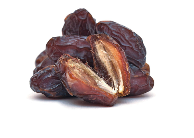 Medjoul dadler, 1 kg, økologiske