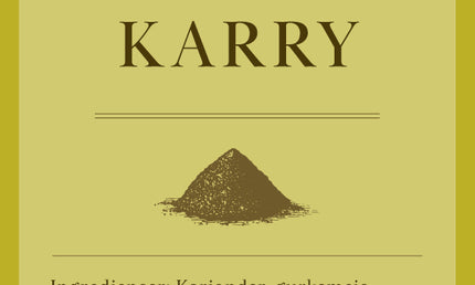 Karry, mild, 75 gram, økologisk