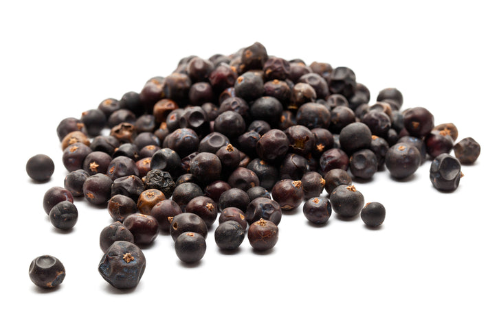 Enebær, hele, 75 gram, økologisk