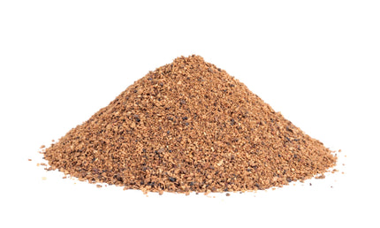 Muskatnød, stødt, 75 gram, økologisk