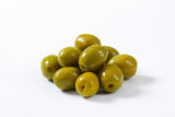 Oliven, 345 gram, grønne, økologiske