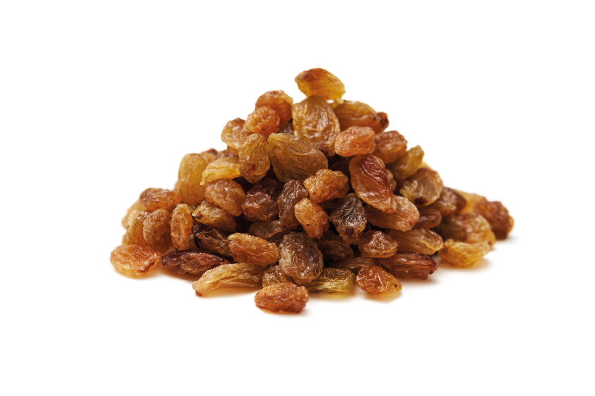 Rosiner, Sultana, 1 kg, økologiske