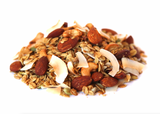 Granola, 1 kg, økologisk (mandel, cashew, kokos)