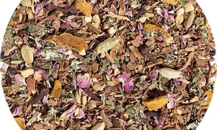 Vinterte , Herbal chai, 150 gram, økologisk