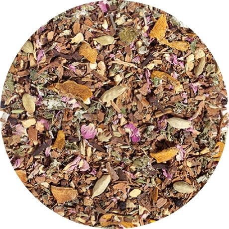Vinterte , Herbal chai, 150 gram, økologisk