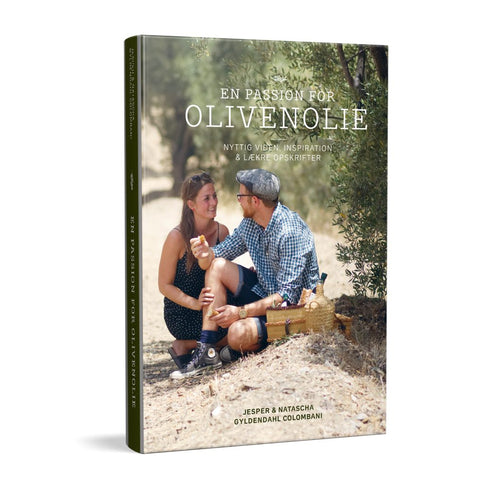 Bøger - E-bog: En Passion For Olivenolie (PDF & EPub)