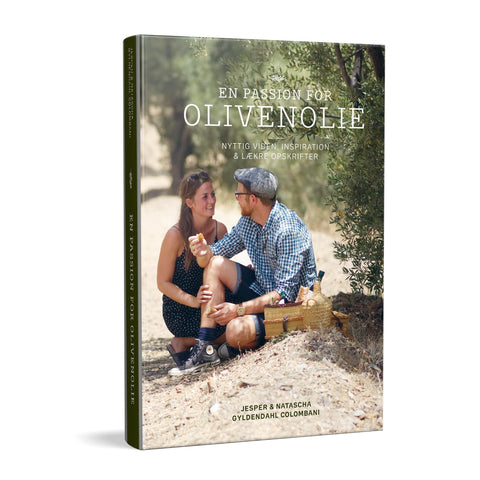 Bøger - En Passion For Olivenolie