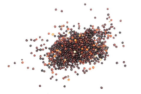 Frø Og Kerner - Sort Quinoa, 1 Kg, økologiske