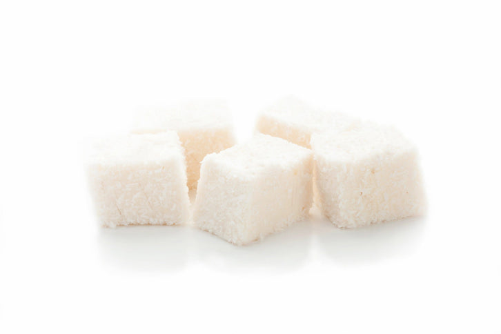 Frugt - Kokostern, 1 Kg, økologiske