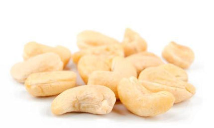 Nødder - Cashewnødder, 1 Kg, økologiske