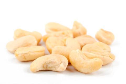 Nødder - Cashewnødder, 1 Kg, økologiske